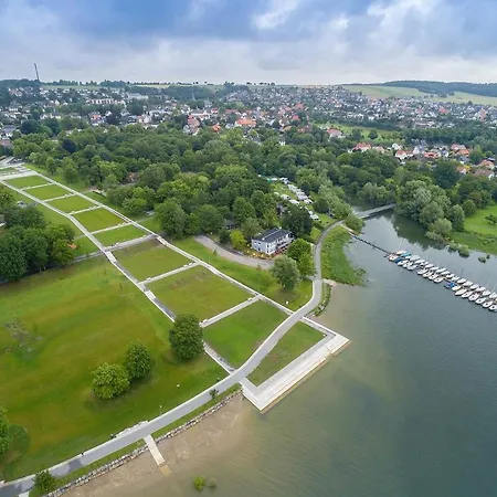 ***Seedomizil*** Neue ferienwohnung Möhnesee Exterior foto