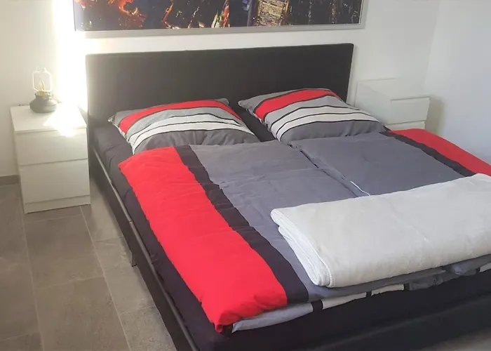 --- Seedomizil --- Moderne Ferienwohnung Mit Terrasse