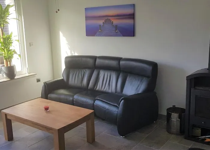 --- Seedomizil --- Moderne Ferienwohnung Mit Terrasse
