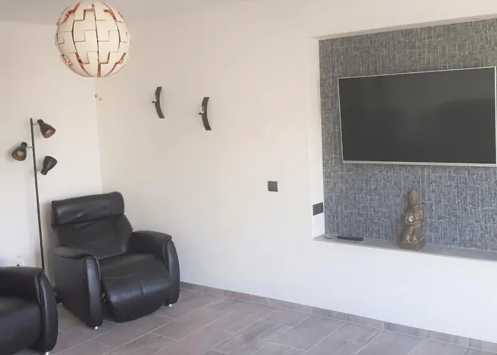***Seedomizil*** Neue ferienwohnung