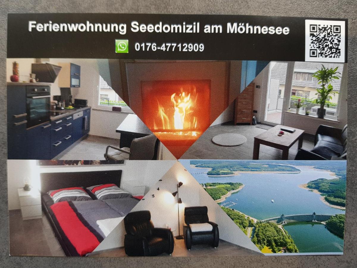 --- Seedomizil --- Moderne Mit Terrasse Lejlighed