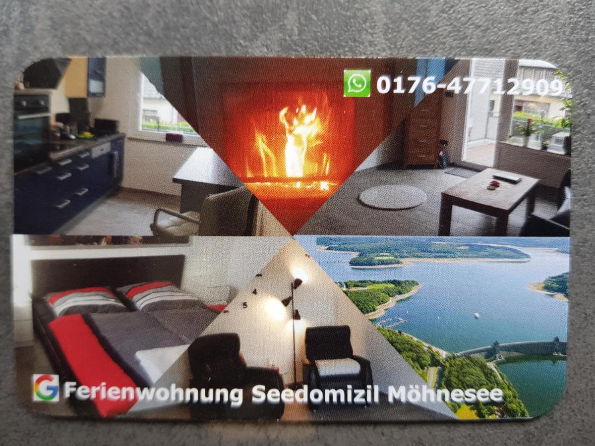 Lejlighed --- Seedomizil --- Moderne Mit Terrasse