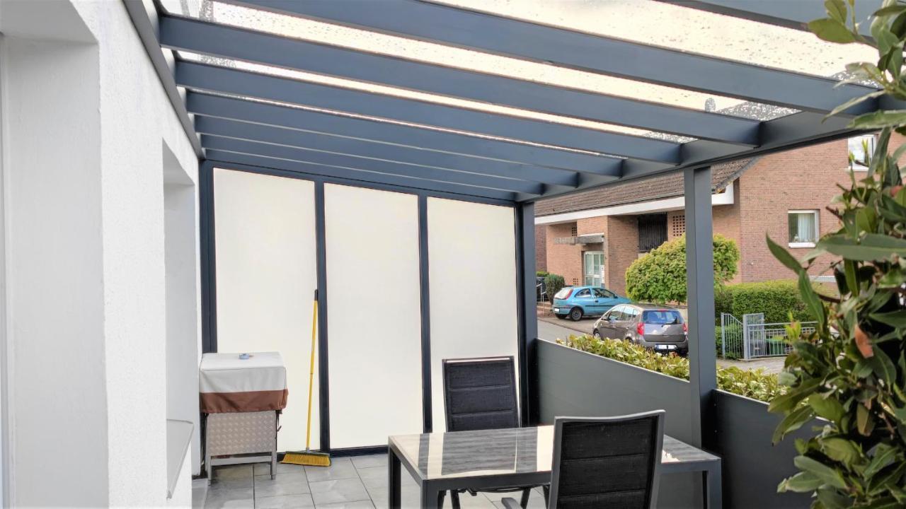 --- Seedomizil --- Moderne Mit Terrasse Lejlighed Möhnesee
